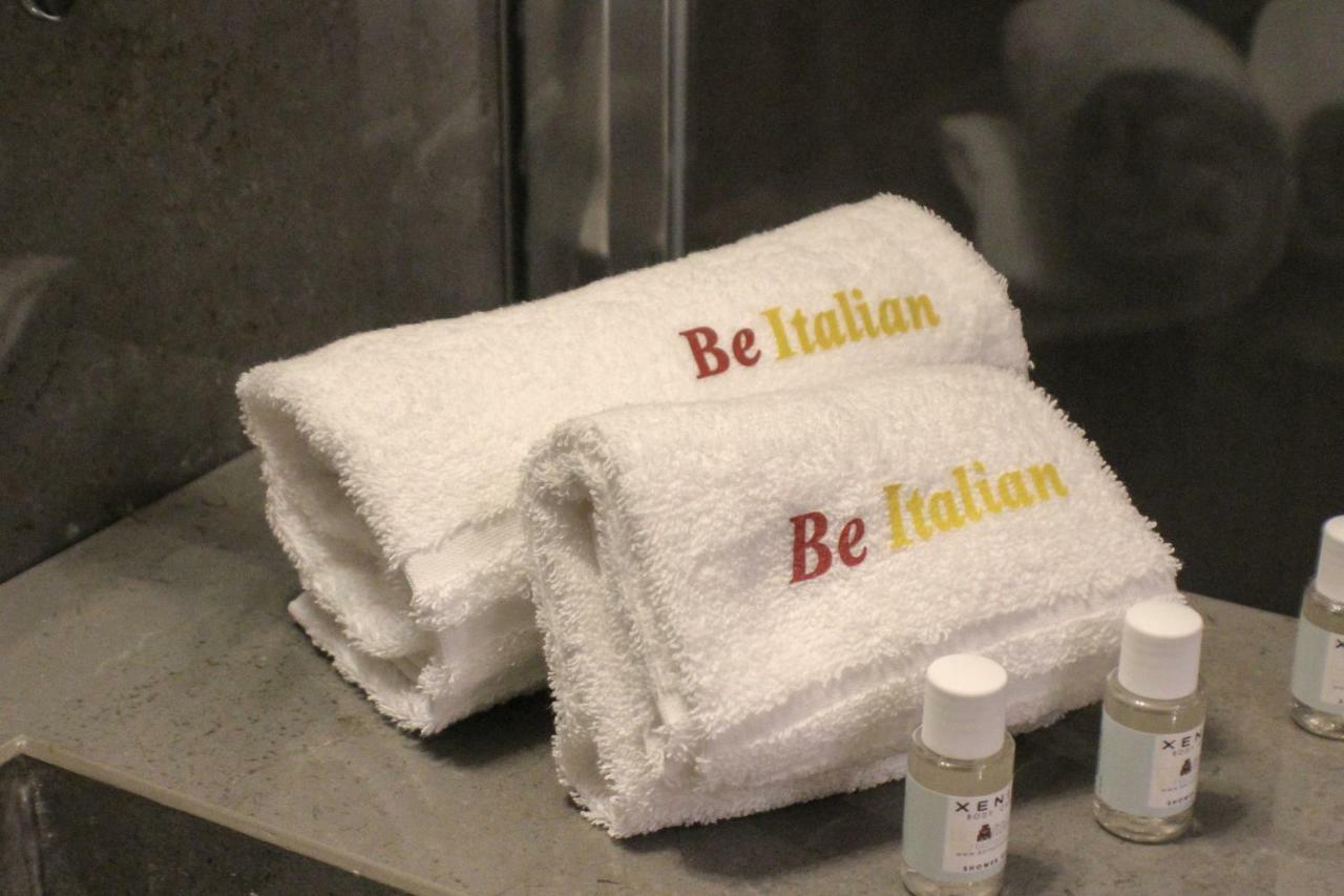Be Italian Flat Piazza Bovio 22 Hotel เนเปิลส์ ภายนอก รูปภาพ
