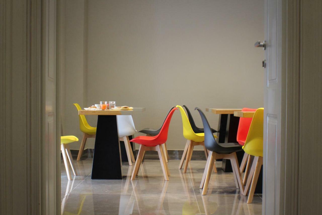 Be Italian Flat Piazza Bovio 22 Hotel เนเปิลส์ ภายนอก รูปภาพ